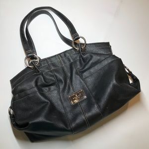 Rosetti Black Purse